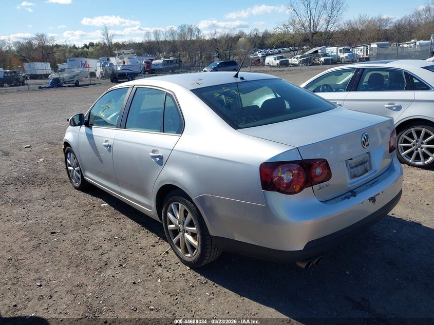 2010 Volkswagen Jetta Limited Edition