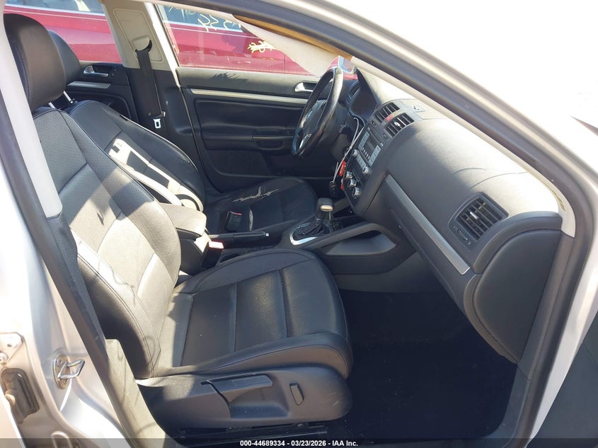 2010 Volkswagen Jetta Limited Edition