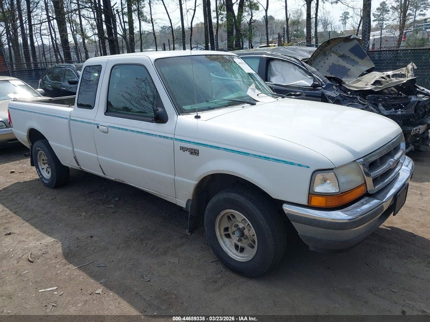 1998 Ford Ranger Splash/Xl/Xlt