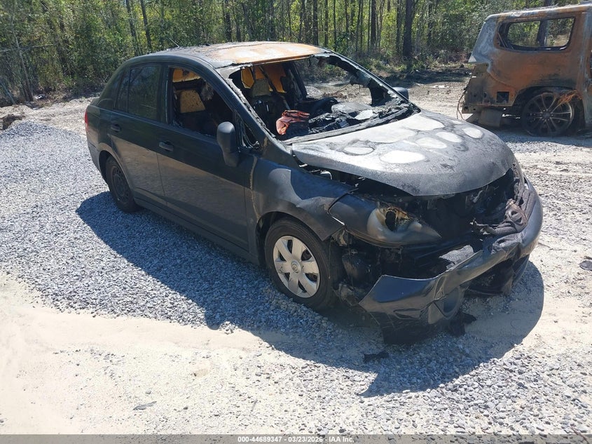 2010 Nissan Versa 1.6