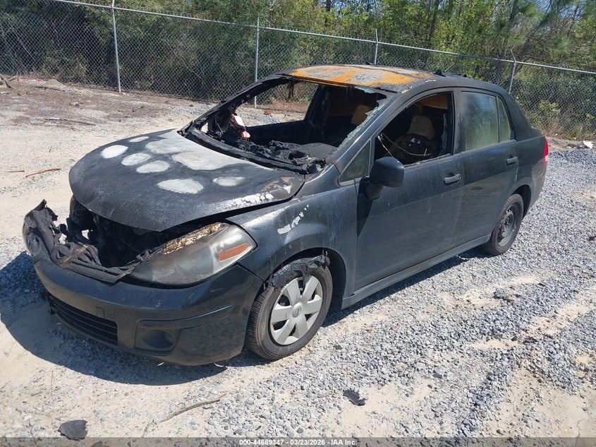 2010 Nissan Versa 1.6