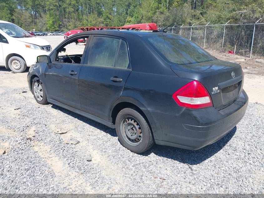 2010 Nissan Versa 1.6