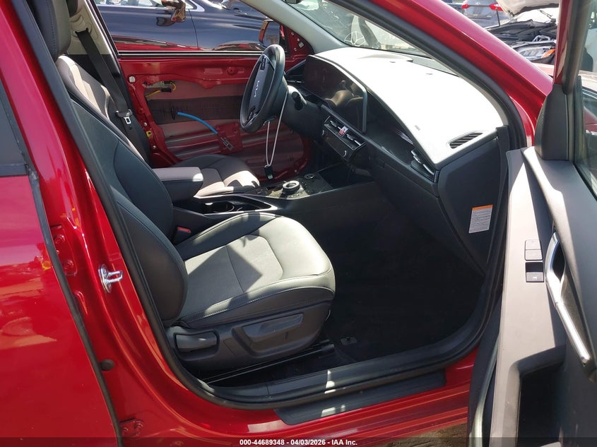 2025 KIA NIRO EV ELECTRIC(VIN: KNDCR3L18S5141123