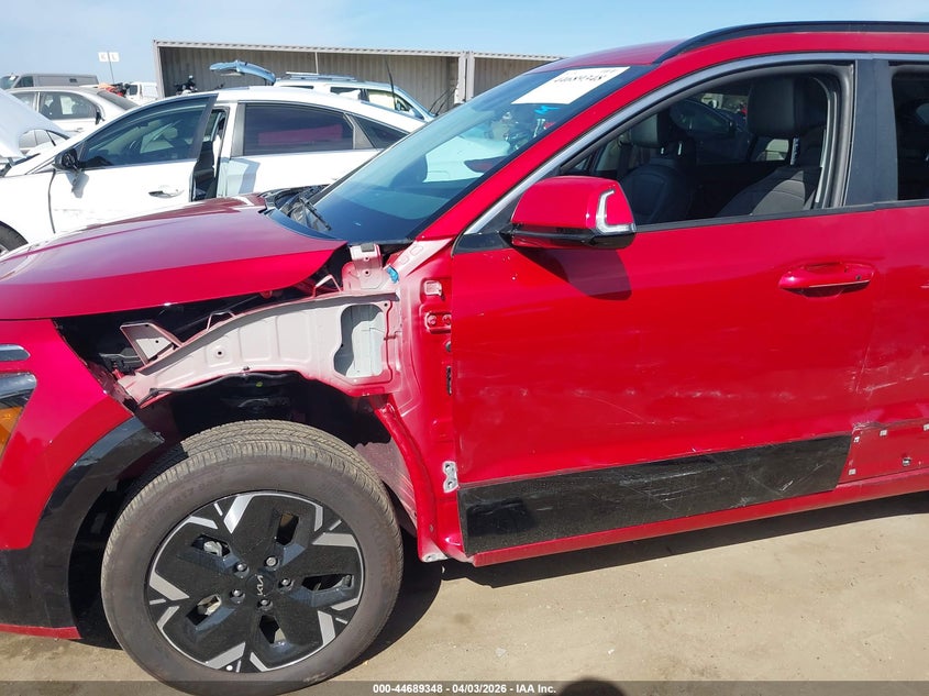 2025 KIA NIRO EV ELECTRIC(VIN: KNDCR3L18S5141123