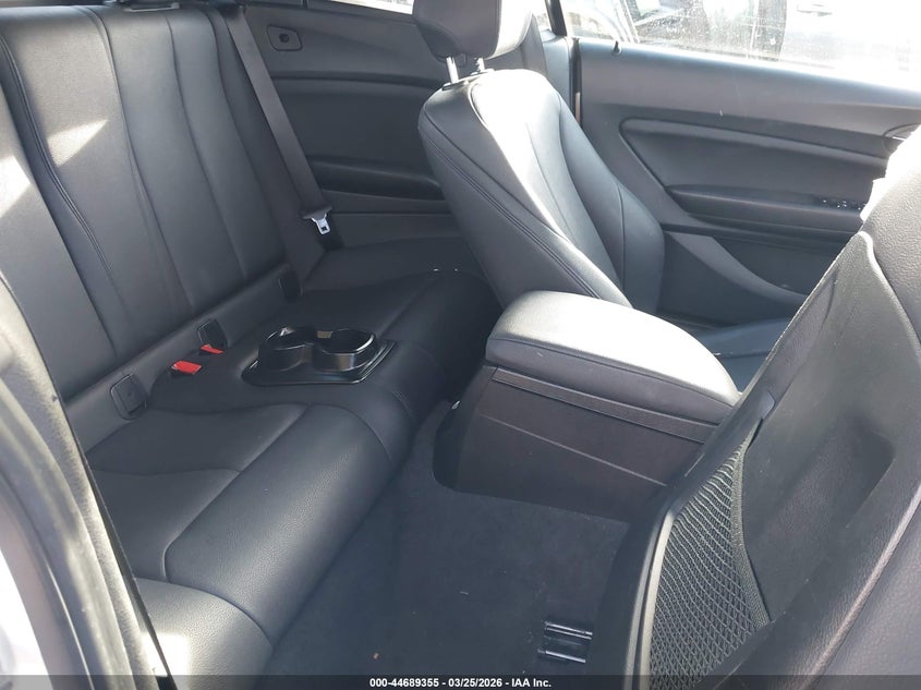 2020 BMW 230I xDrive VIN: WBA2K1C02L7G10773 Lot: 44689355
