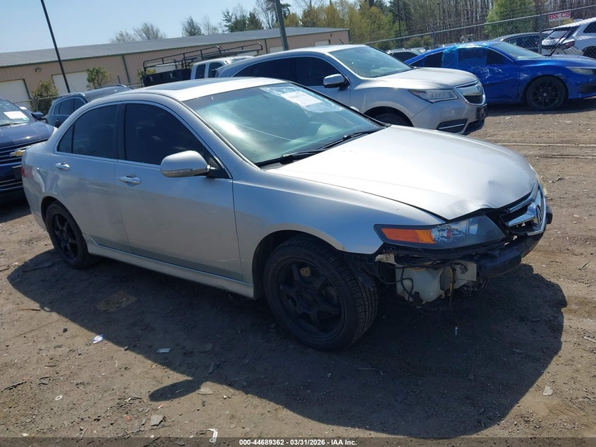2006 Acura Tsx