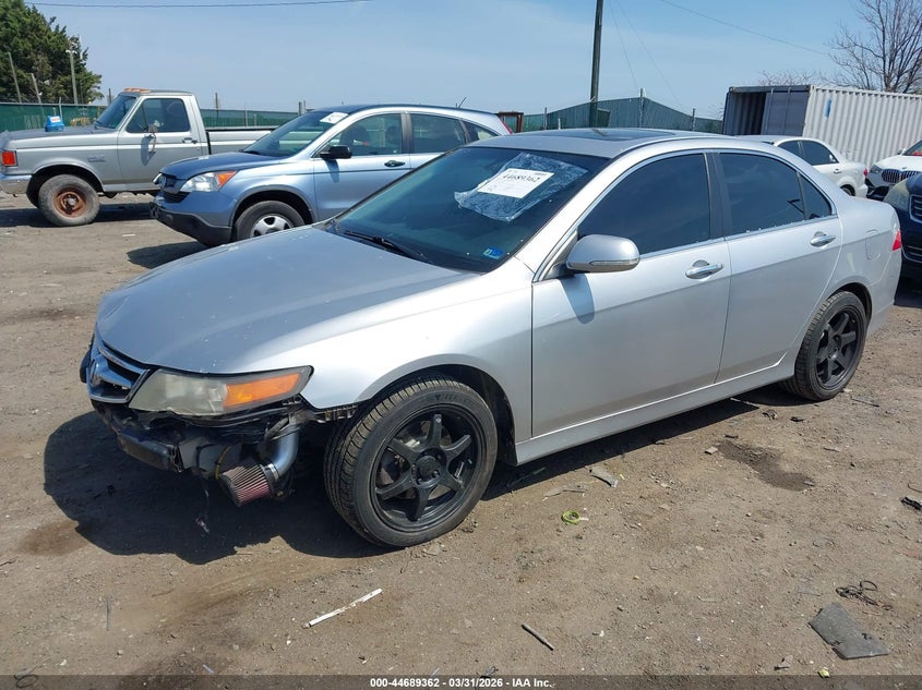 2006 Acura Tsx