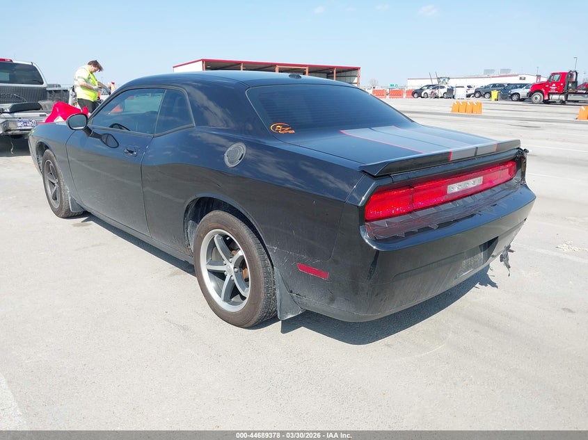 2010 Dodge Challenger Se