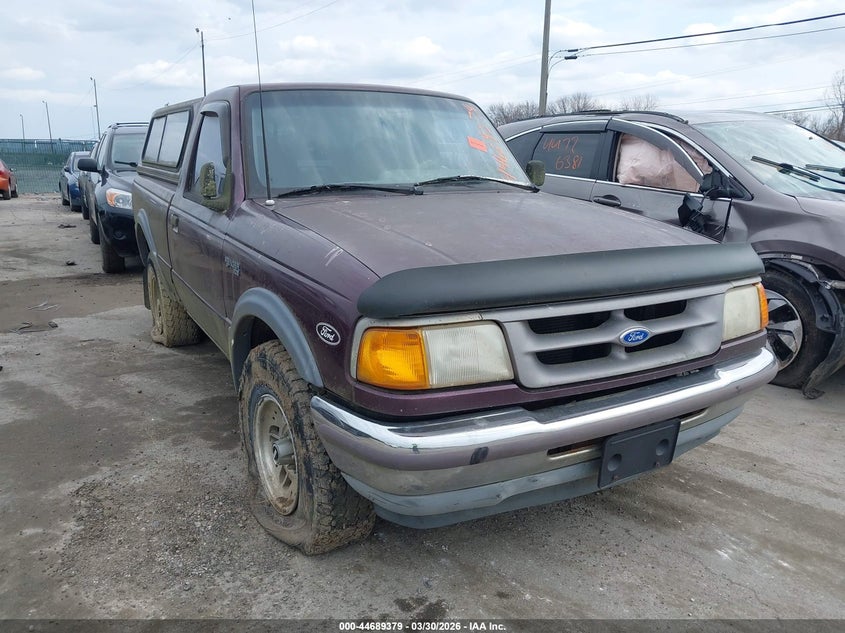 1994 Ford Ranger