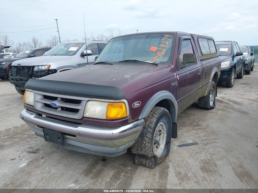 1994 Ford Ranger