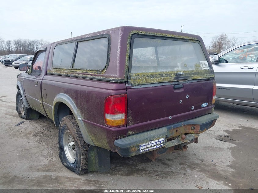 1994 Ford Ranger