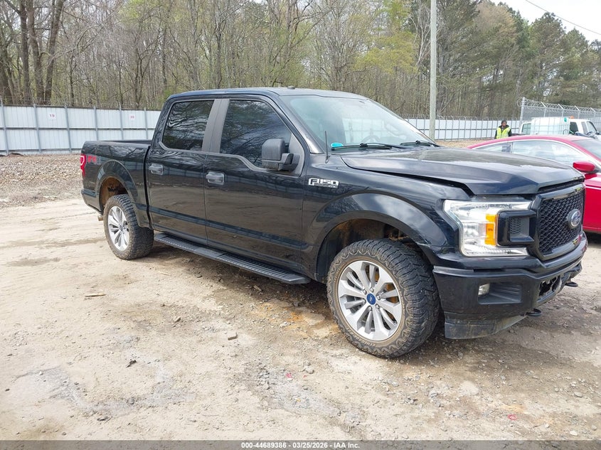 2018 Ford F-150 Xl