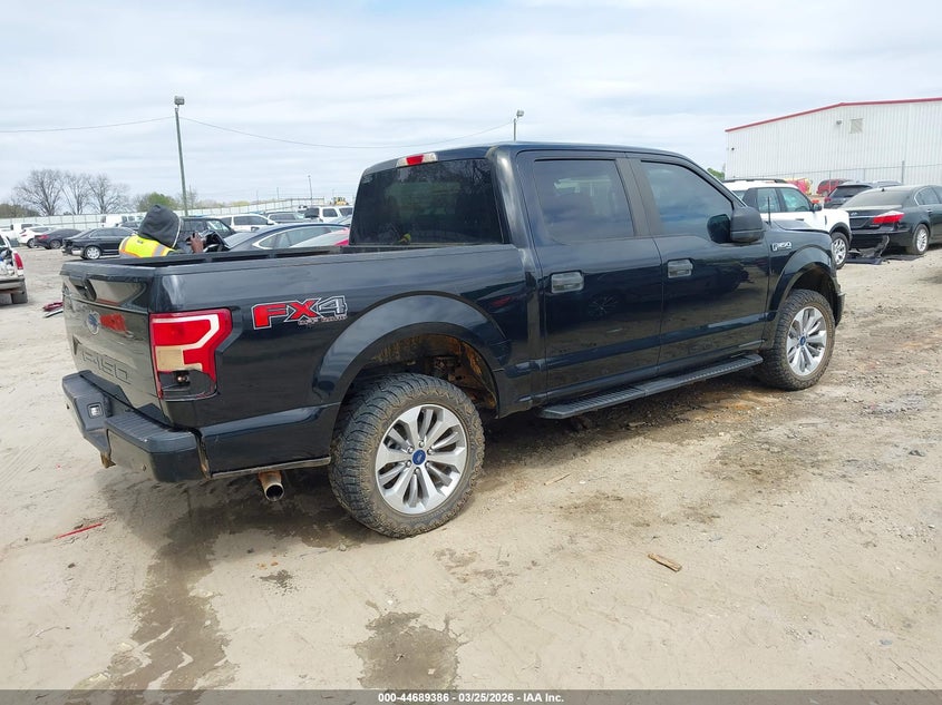 2018 Ford F-150 Xl