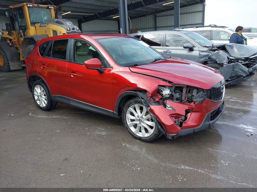 2013 Mazda Cx-5 Grand Touring