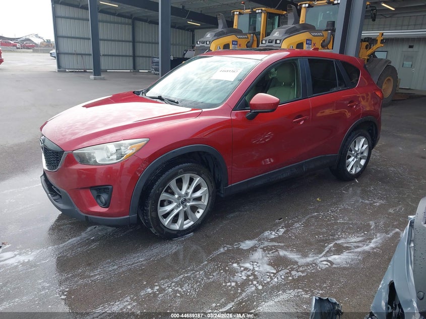 2013 Mazda Cx-5 Grand Touring