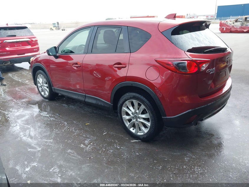 2013 Mazda Cx-5 Grand Touring