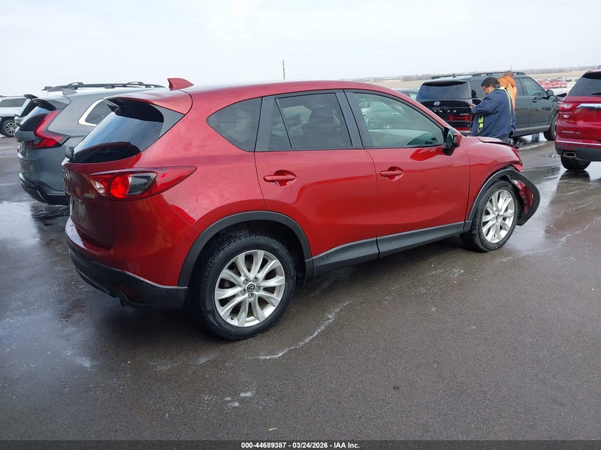 2013 Mazda Cx-5 Grand Touring