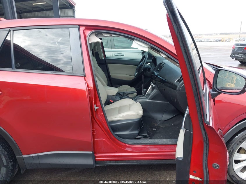 2013 Mazda Cx-5 Grand Touring