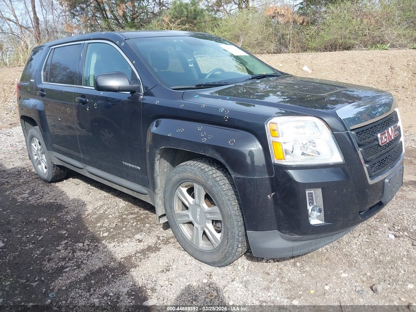 2014 GMC Terrain Sle-1