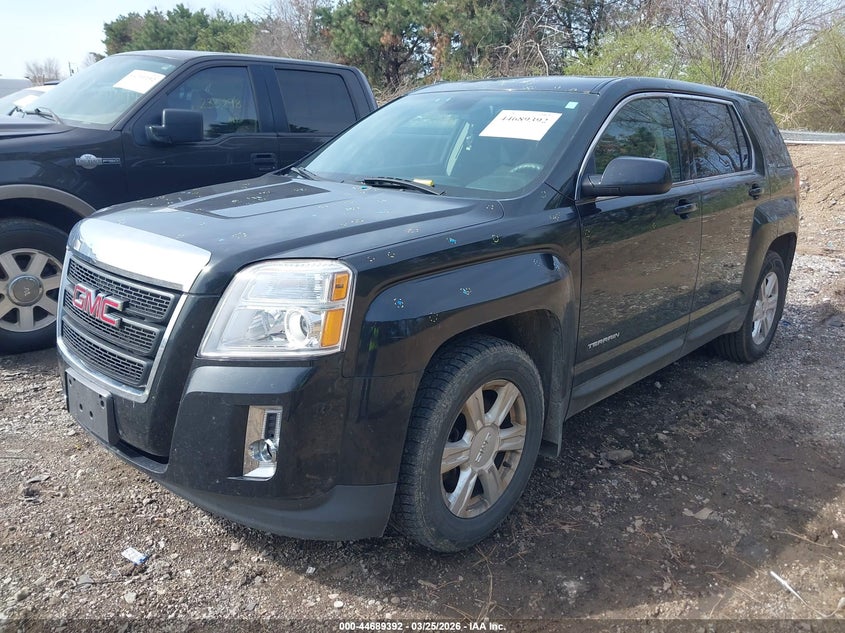 2014 GMC Terrain Sle-1