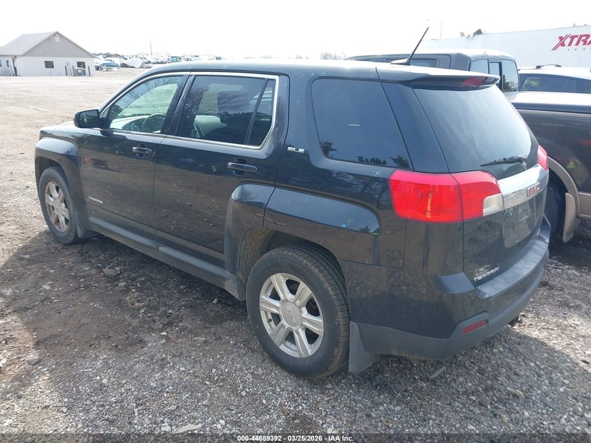 2014 GMC Terrain Sle-1