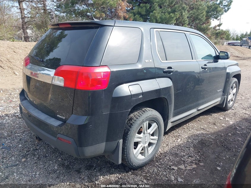 2014 GMC Terrain Sle-1