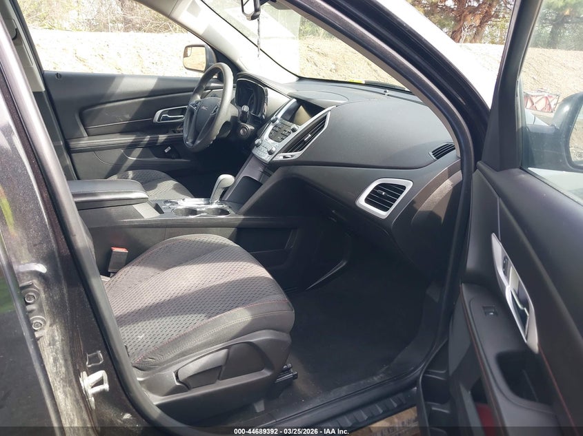 2014 GMC Terrain Sle-1