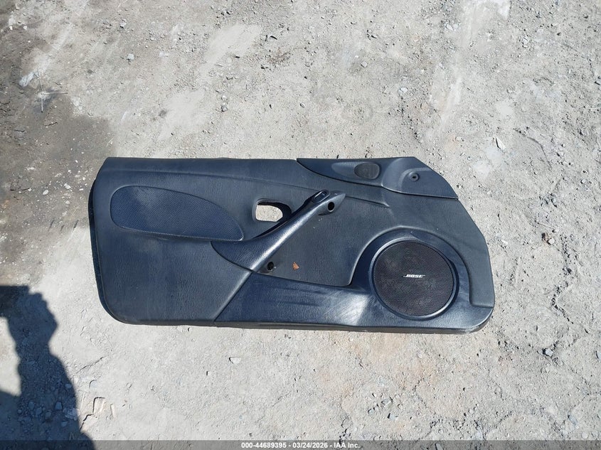 2003 Mazda Mx-5 Miata Cloth/Ls/Se/Shinsen VIN: JM1NB353330303928 Lot: 44689395