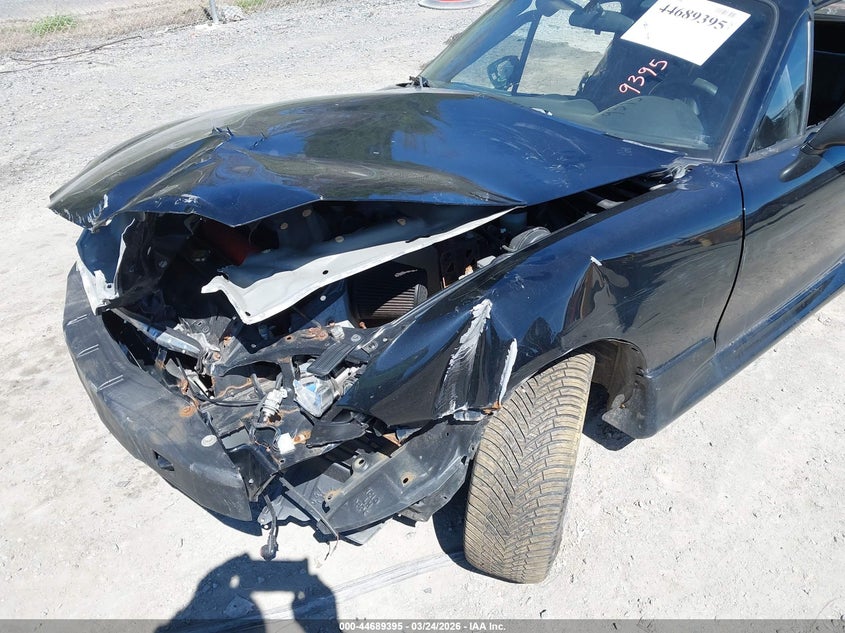 2003 Mazda Mx-5 Miata Cloth/Ls/Se/Shinsen VIN: JM1NB353330303928 Lot: 44689395