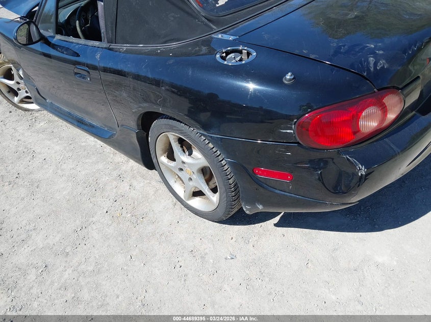 2003 Mazda Mx-5 Miata Cloth/Ls/Se/Shinsen VIN: JM1NB353330303928 Lot: 44689395