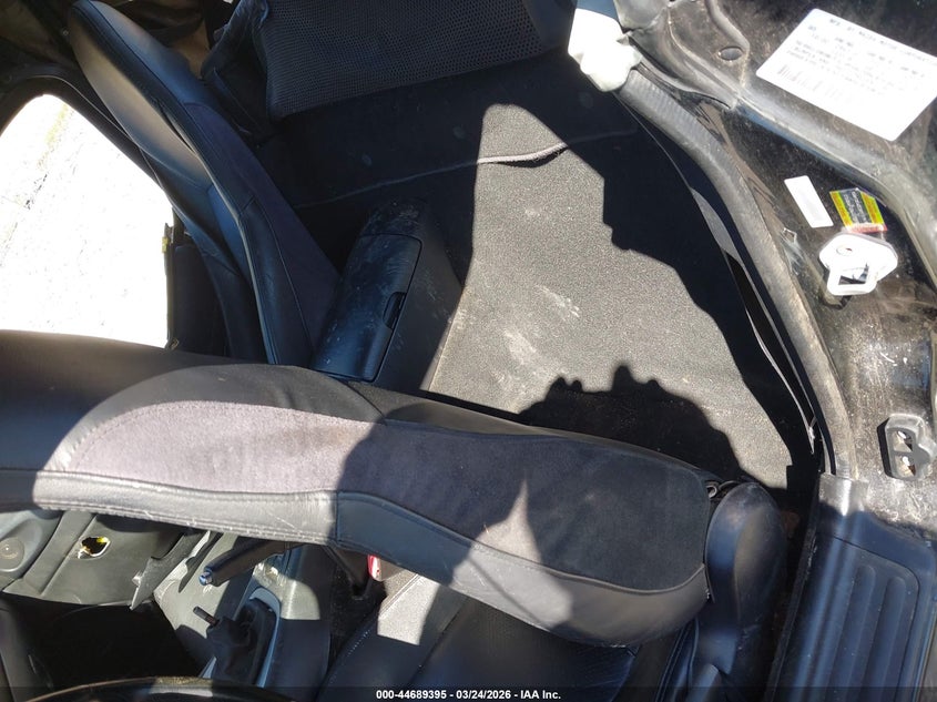 2003 Mazda Mx-5 Miata Cloth/Ls/Se/Shinsen VIN: JM1NB353330303928 Lot: 44689395