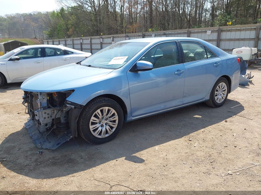 2013 Toyota Camry Le