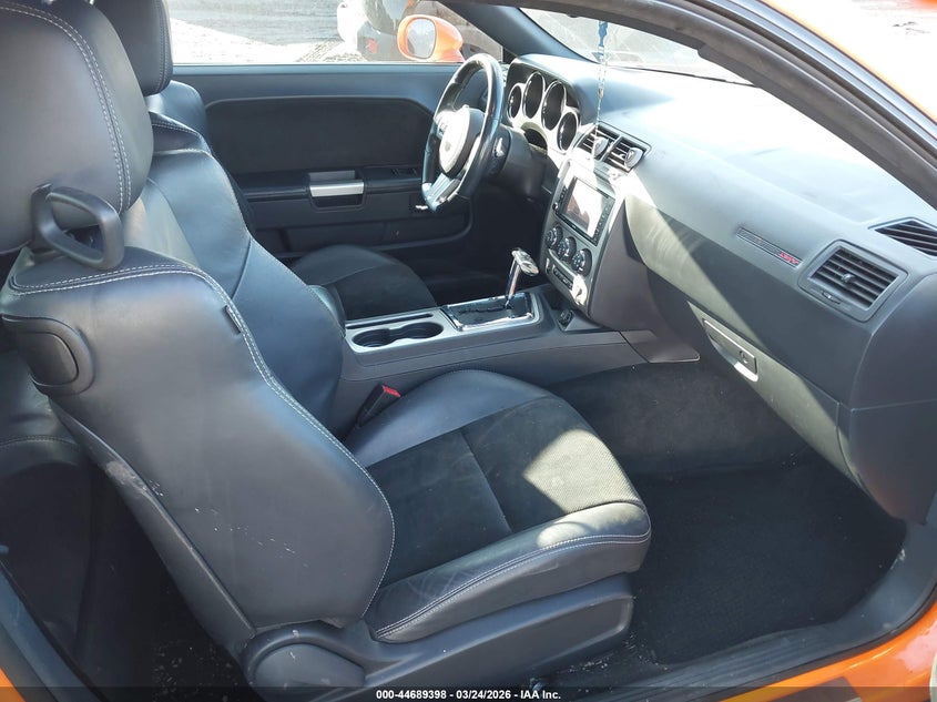 2012 Dodge Challenger Srt8 392