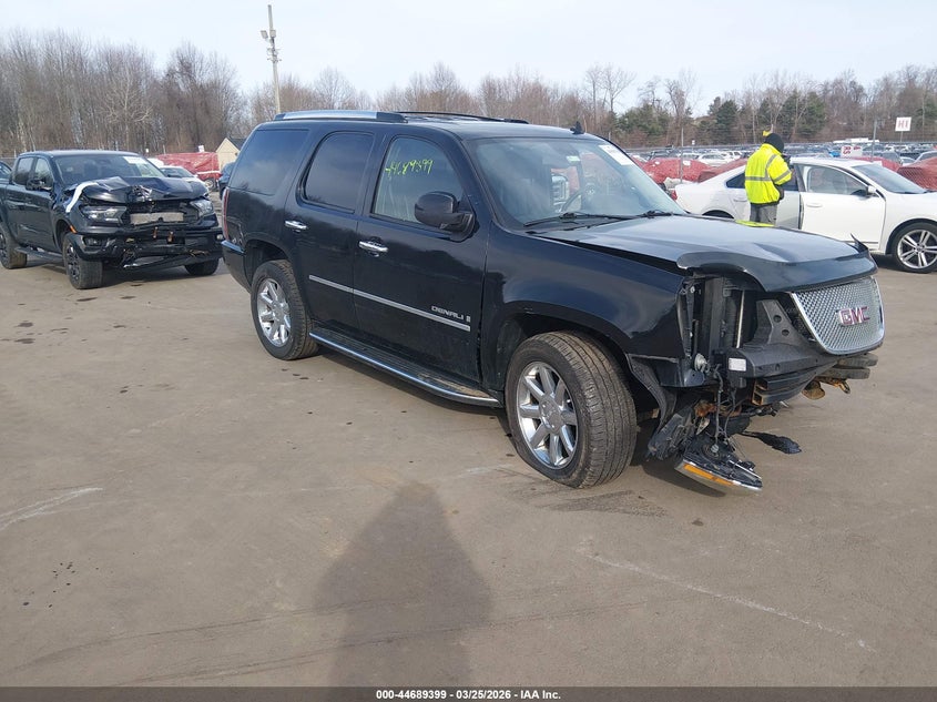 2009 GMC Yukon Denali