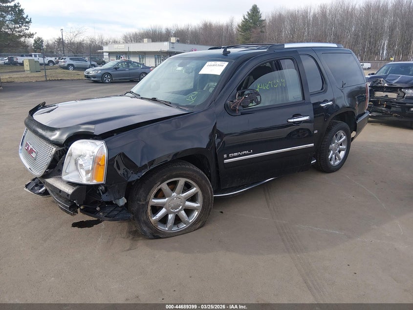 2009 GMC Yukon Denali