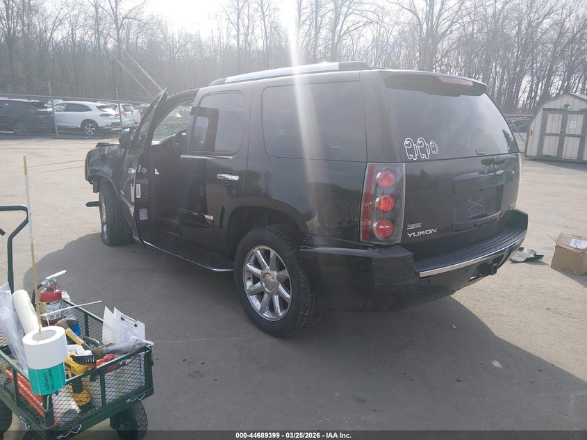 2009 GMC Yukon Denali