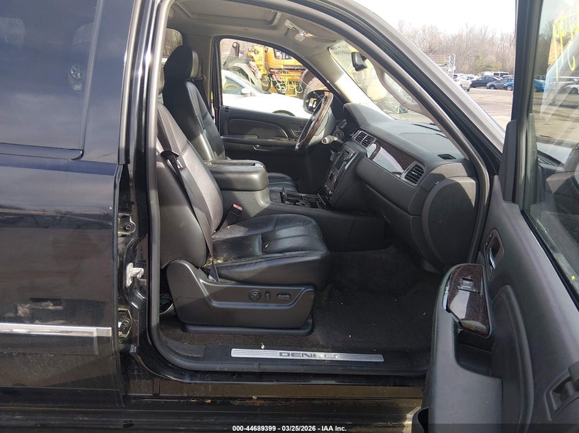 2009 GMC Yukon Denali