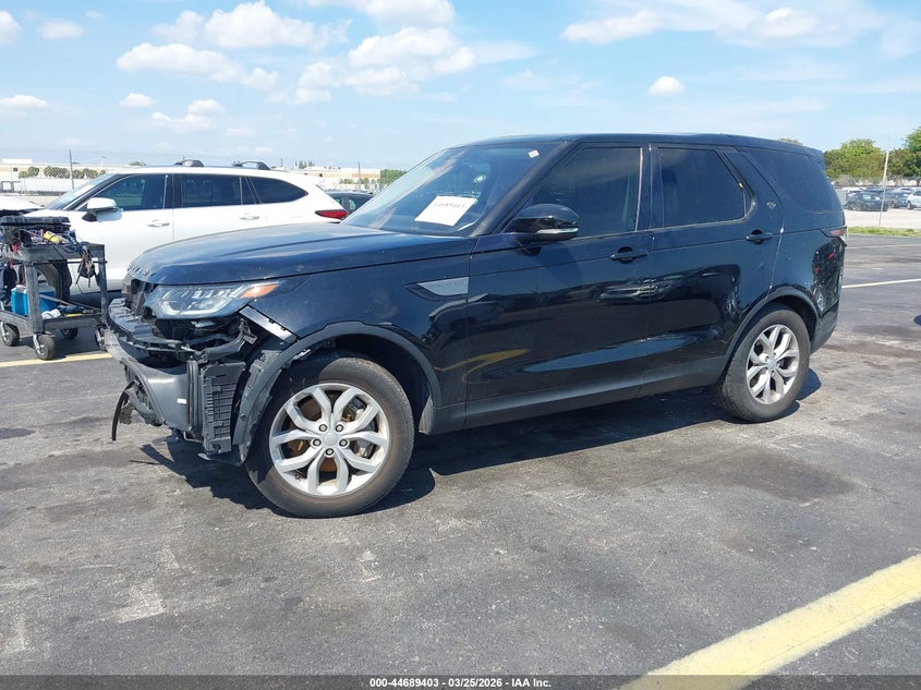 2020 Land Rover Discovery Se