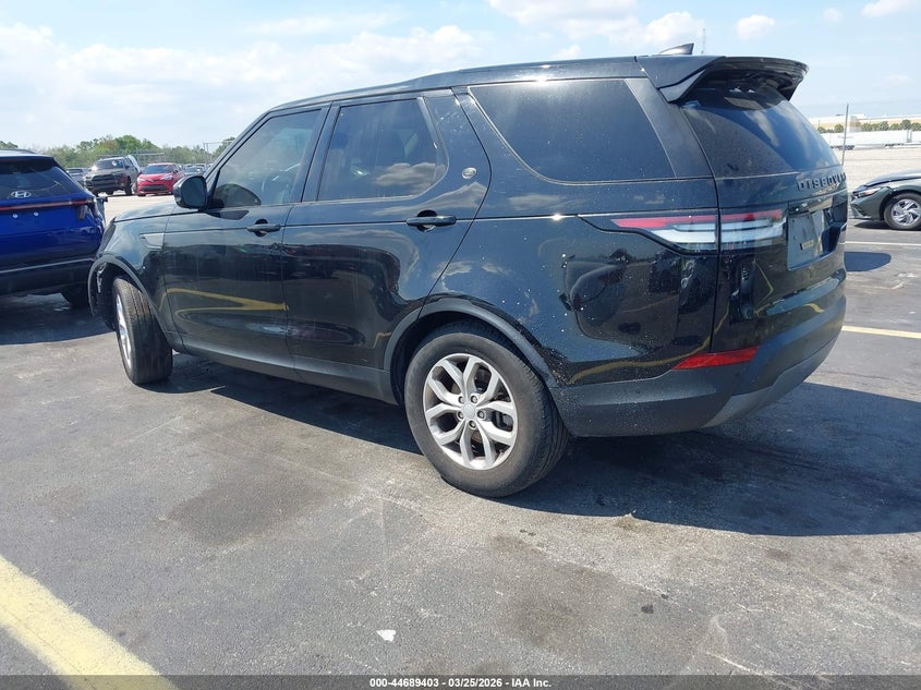 2020 Land Rover Discovery Se