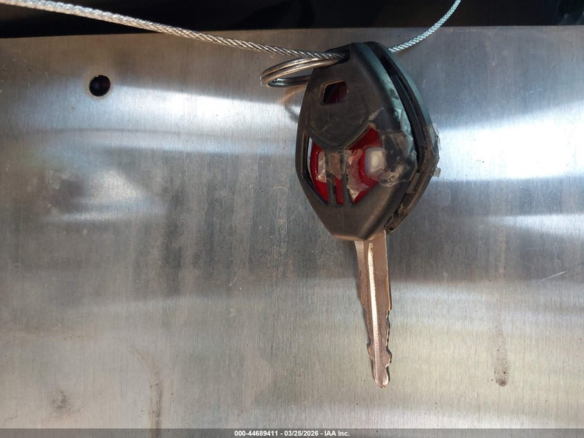 2011 Mitsubishi Outlander Sport Es VIN: JA4AP3AU7BZ002890 Lot: 44689411