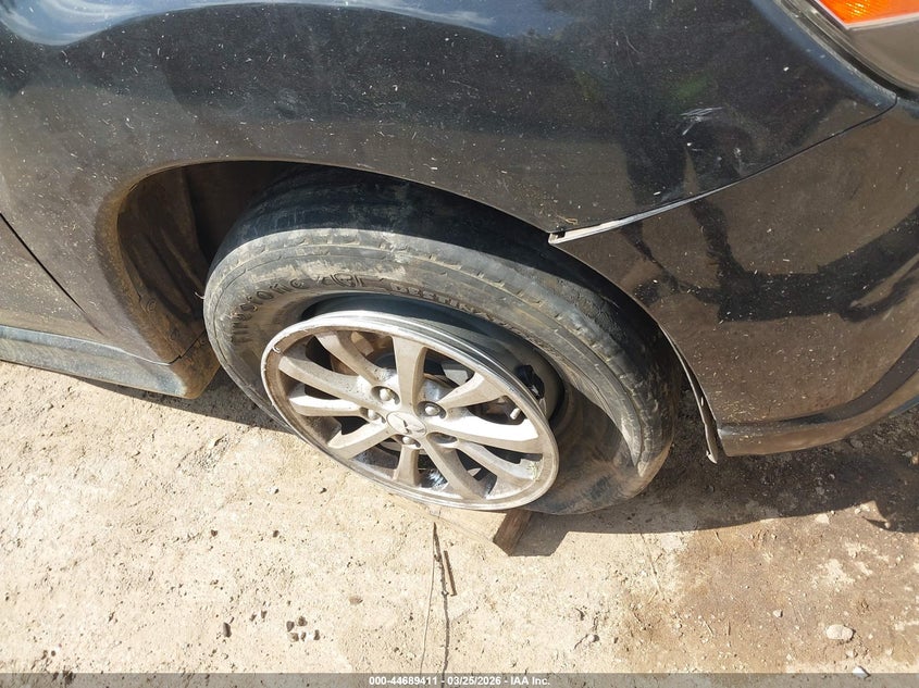 2011 Mitsubishi Outlander Sport Es VIN: JA4AP3AU7BZ002890 Lot: 44689411