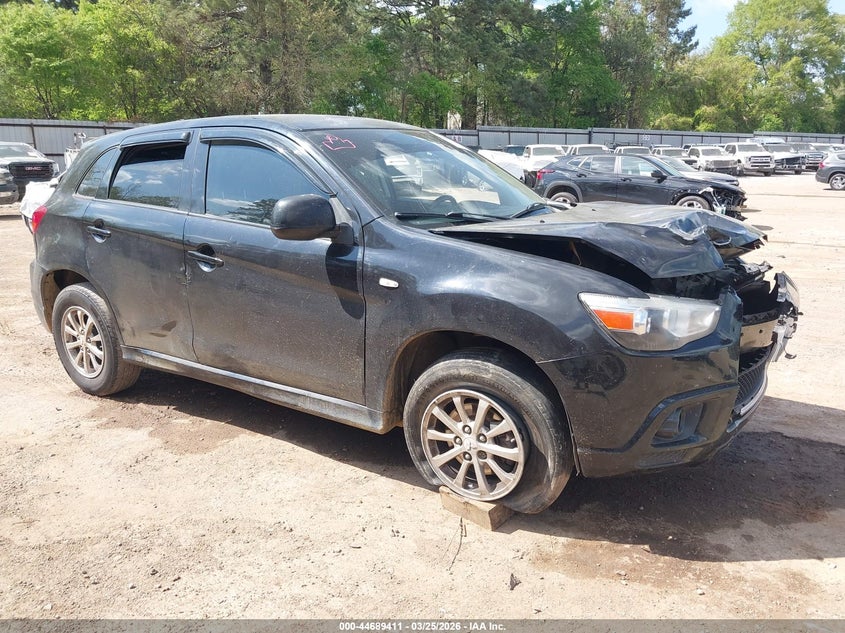 2011 Mitsubishi Outlander Sport Es