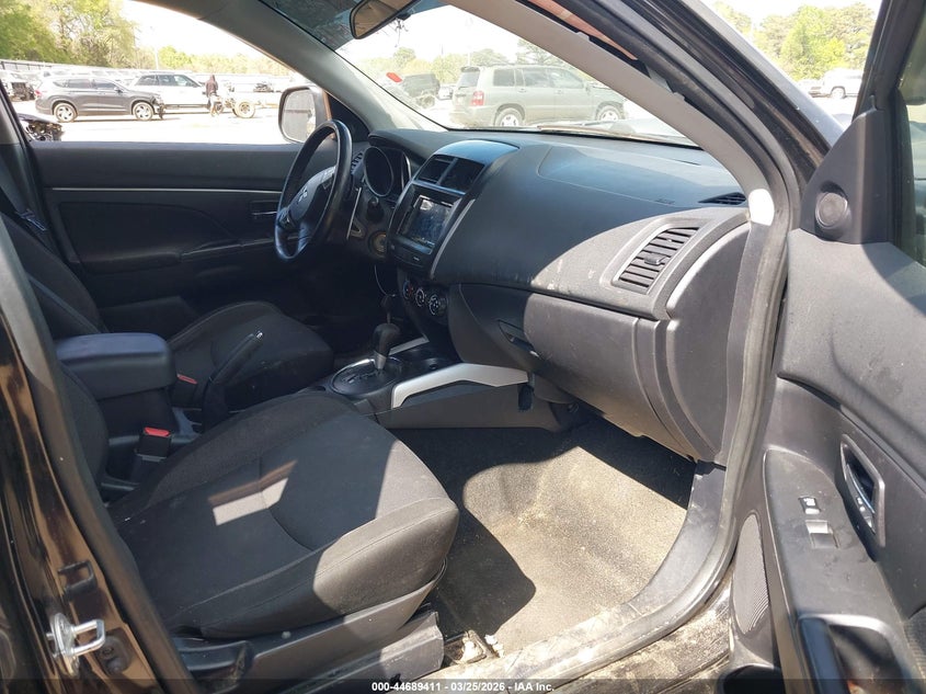 2011 Mitsubishi Outlander Sport Es