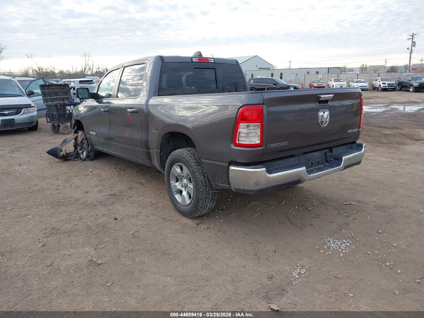 2020 Ram 1500 Big Horn 4X4 5'7 Box