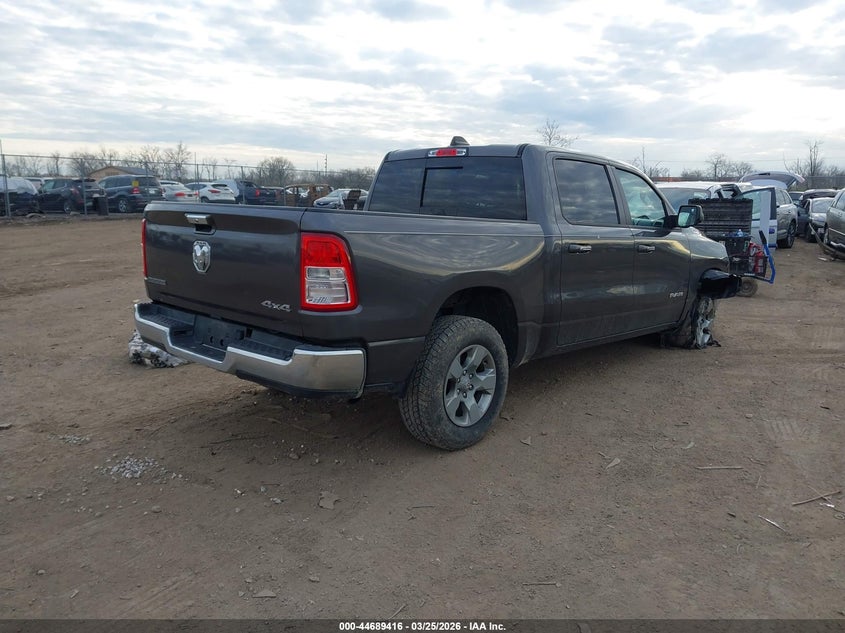 2020 Ram 1500 Big Horn 4X4 5'7 Box