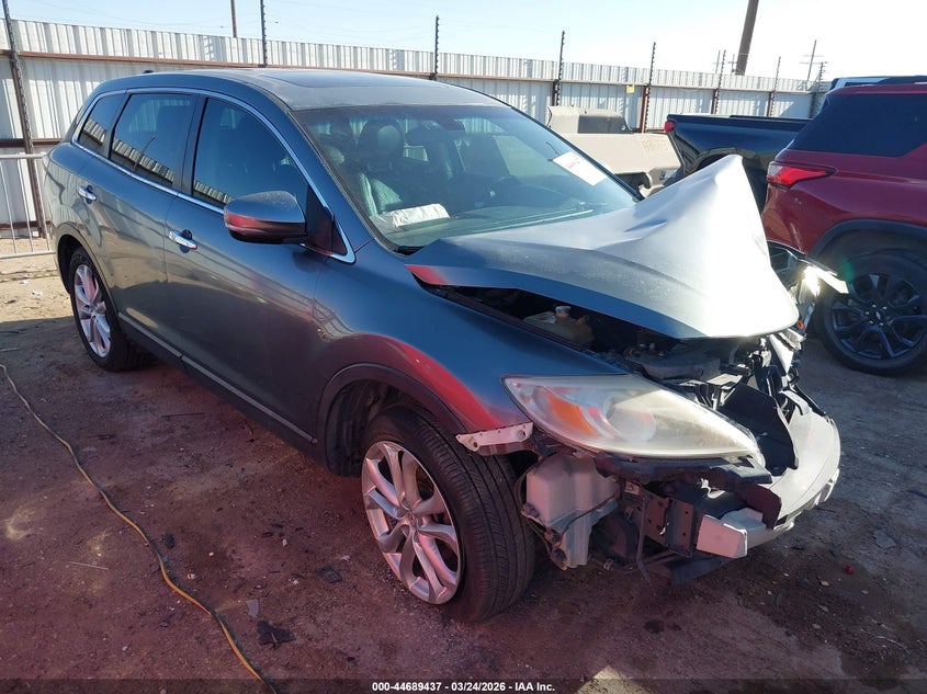 2012 Mazda Cx-9 Grand Touring