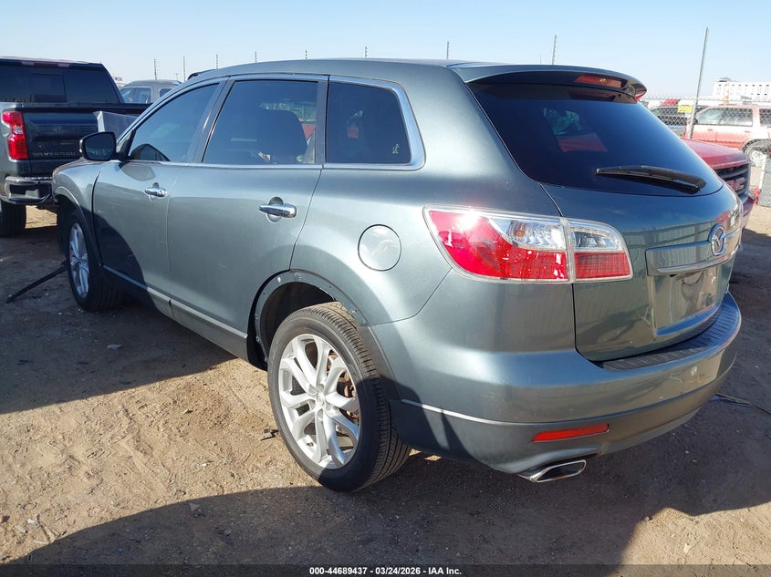 2012 Mazda Cx-9 Grand Touring