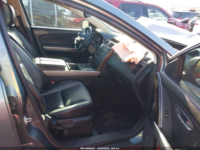 2012 Mazda Cx-9 Grand Touring