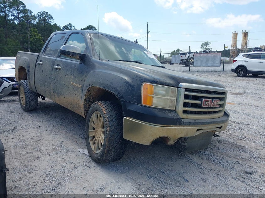 2012 GMC Sierra 1500 Sle