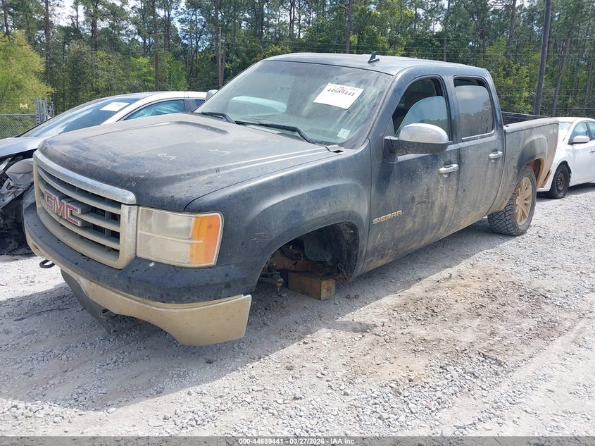 2012 GMC Sierra 1500 Sle